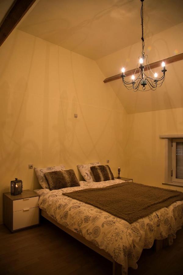'T Dagwant Villa Geraardsbergen Dış mekan fotoğraf
